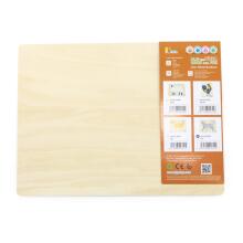 Wood Puzzle Art.E72510290 medinė Montessori dėlionė katė su smeigtukais