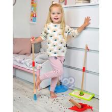 TOOKY TOY medinis valymo rinkinys vaikams, 6 vnt.