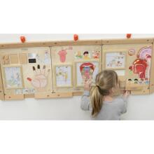 MASTERKIDZ Montessori kvapų ugdymo lenta