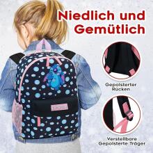 Disney Stitch Backpack Art.249994  Kuprinė