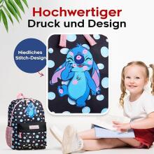 Disney Stitch Backpack Art.249994  Kuprinė