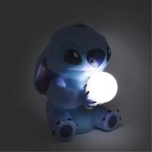 Disney Stitch Nightlight  Art.250000 Silikono LED naktinė lemputė