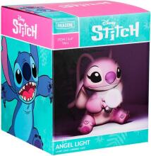 Disney Stitch Nightlight  Art.250001 Silikono LED naktinė lemputė