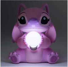 Disney Stitch Nightlight  Art.250001 Silikono LED naktinė lemputė