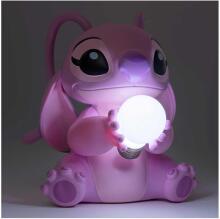 Disney Stitch Nightlight  Art.250001 Silikono LED naktinė lemputė