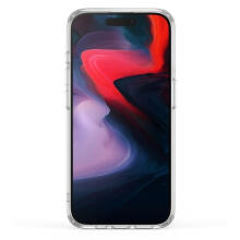 Fusion Ultra Back Case 2 mm Силиконовый чехол для Apple iPhone 15 Прозрачный