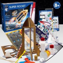 Science kit - Super Rocket NASA