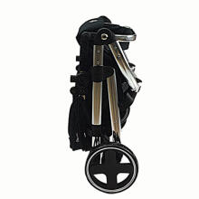 Arrue Ona Silla Art.250637 Black  Baby stroller