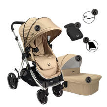Arrue Ona Silla Art.250638 Navy Baby stroller