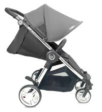 Arrue Eko Art.250781 Red Baby stroller