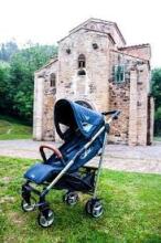 Arrue Nano Pro Art.250786 Arena Baby stroller