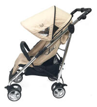 Arrue Nano Pro Art.250787 Black Baby stroller