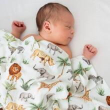 La bebe™ Cotton Nappy Art.156100 medvilninės sauskelnės 75x75 cm