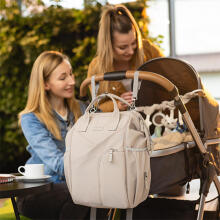 BabyOno Backpack Art.1649/02 Beige