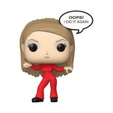 FUNKO POP! Vinilinė figūrėlė: Britney Spears - Oops, I Did It Again