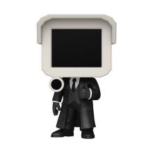 FUNKO POP! Vinilinė figūrėlė: Skibidi Toilet - Cameraman