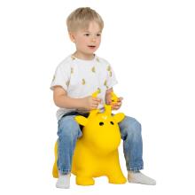 Gerardo's Toys Jumpy hüppeloom Põder, kollane