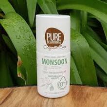 Pure Beginnings Monsoon Art.251262 natural Ylang-ylang scented deodorant roll-on, 75 ml