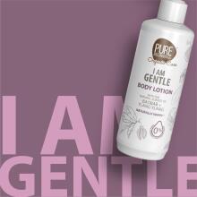 Pure Beginnings Body Lotion  I am Calm Art.251274 Soothing and Moisturizing Body Lotion with Baobab Extract, Ylang Ylang and Coconut Oil , 375ml