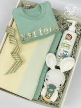 Pure Beginnings Kids Baby Lotion Art.251281  Raminantis, drėkinantis ir maitinantis kūno losjonas su rozmarinų ir levandų aromatu, 250 ml