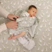 Aden Anais Muslin Swaddles Art.251300 Kulsed Tapid  High quality bamboo muslin swaddle, 1 pc. (120x120 cm)