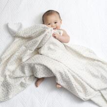 Aden Anais Muslin Swaddles Art.251313 Skylight High quality bamboo muslin swaddle, 1 pc. (120x120 cm)