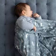 Aden Anais Muslin Swaddles Art.251315 Expedition High quality bamboo muslin swaddle, 1 pc. (120x120 cm)