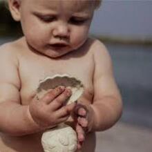 Natruba Rubber Rattle Art.251347  Teether made of 100% natural rubber