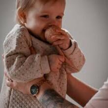 Natruba Rubber Rattle Art.251348  Teether made of 100% natural rubber