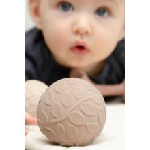 Natruba Rubber Sensory Balls Art.251353 Teether made of 100% natural rubber