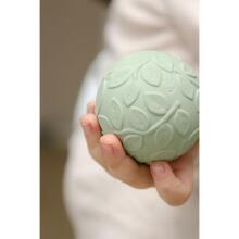 Natruba Rubber Sensory Balls Art.251355 Teether made of 100% natural rubber