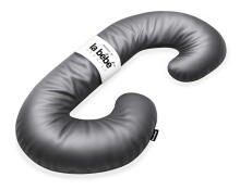 La Bebe™ Maternity Satin Pillow Sì - Duo Art.608575 Satin fabric. Multifunctional maternity pillow with memory foam filling