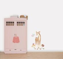 Little Dutch Wall Sticker Art.WD379031 Fairy Garden Sienų lipdukai