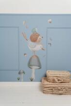 Little Dutch Wall Sticker Art.WD340023 Bunny Sienų lipdukai