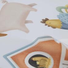 Little Dutch Wall Sticker Art.WD340022 Little Farm Sienų lipdukai