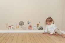 Little Dutch Wall Sticker Art.WD340022 Little Farm Sienų lipdukai