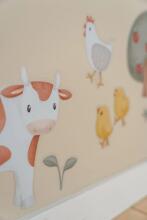 Little Dutch Wall Sticker Art.WD340022 Little Farm Sienų lipdukai