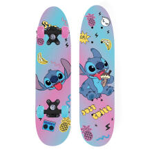Stitch Penny Board  Art.59350 Vaikų riedlentė (riedlentė)