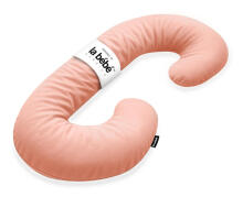 La Bebe™ Maternity Pillow Sì - Duo Art.227033 100% cotton. Multifunctional maternity pillow with memory foam filling