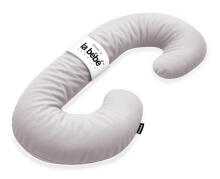 La Bebe™ Maternity Pillow Sì - Duo Art.227040 100% cotton. Multifunctional maternity pillow with memory foam filling