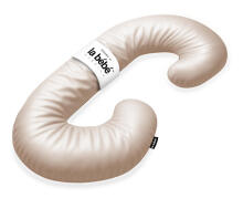 La Bebe™ Maternity Pillow Sì - Duo Art.227043 100% cotton. Multifunctional maternity pillow with memory foam filling