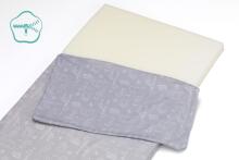 Fillikid Mattress Art.169-77 Safari Grau