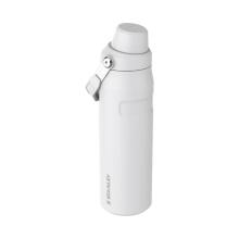 Terminis gertuvė &bdquo;The IceFlow Bottle Fast Flow&ldquo; 0,7 l, balta