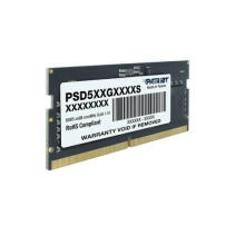 Модуль памяти Patriot Memory Signature PSD516G560081S 16 ГБ 1 x 16 ГБ DDR5 5600 МГц