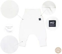 La Bebe™ Baby Set Art.9-07-32 White 4-piece baby set, 100% cotton