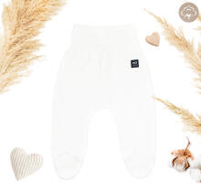 La Bebe™ Baby Set Art.9-07-32 White 4-piece baby set, 100% cotton