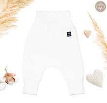 La Bebe™ Baby Set Art.9-07-34 White 3-piece baby set, 100% cotton