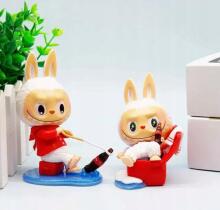 Labubu Figure Art.252299 Labubu figūrėlė, 9,5 cm