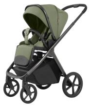 Vaikiškas vežimėlis 2in1 CARRELLO Vector CRL-6551 Field Green