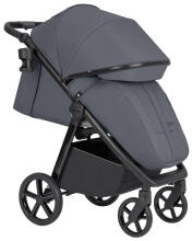 Stroller CARRELLO Bravo SL 2024 CRL-5520 Deep Grey